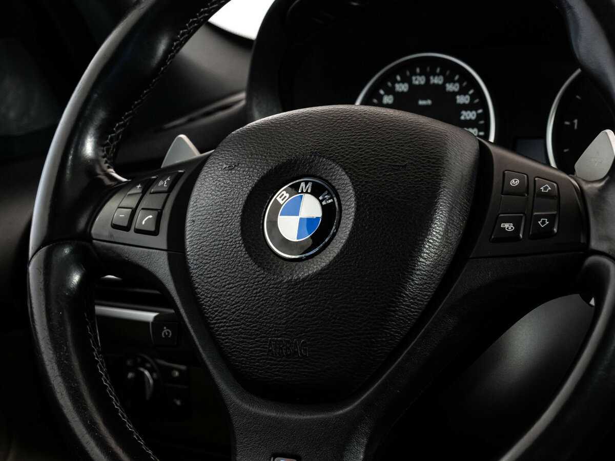 BMW X5 с пробегом — 2007 год. Фото: #10