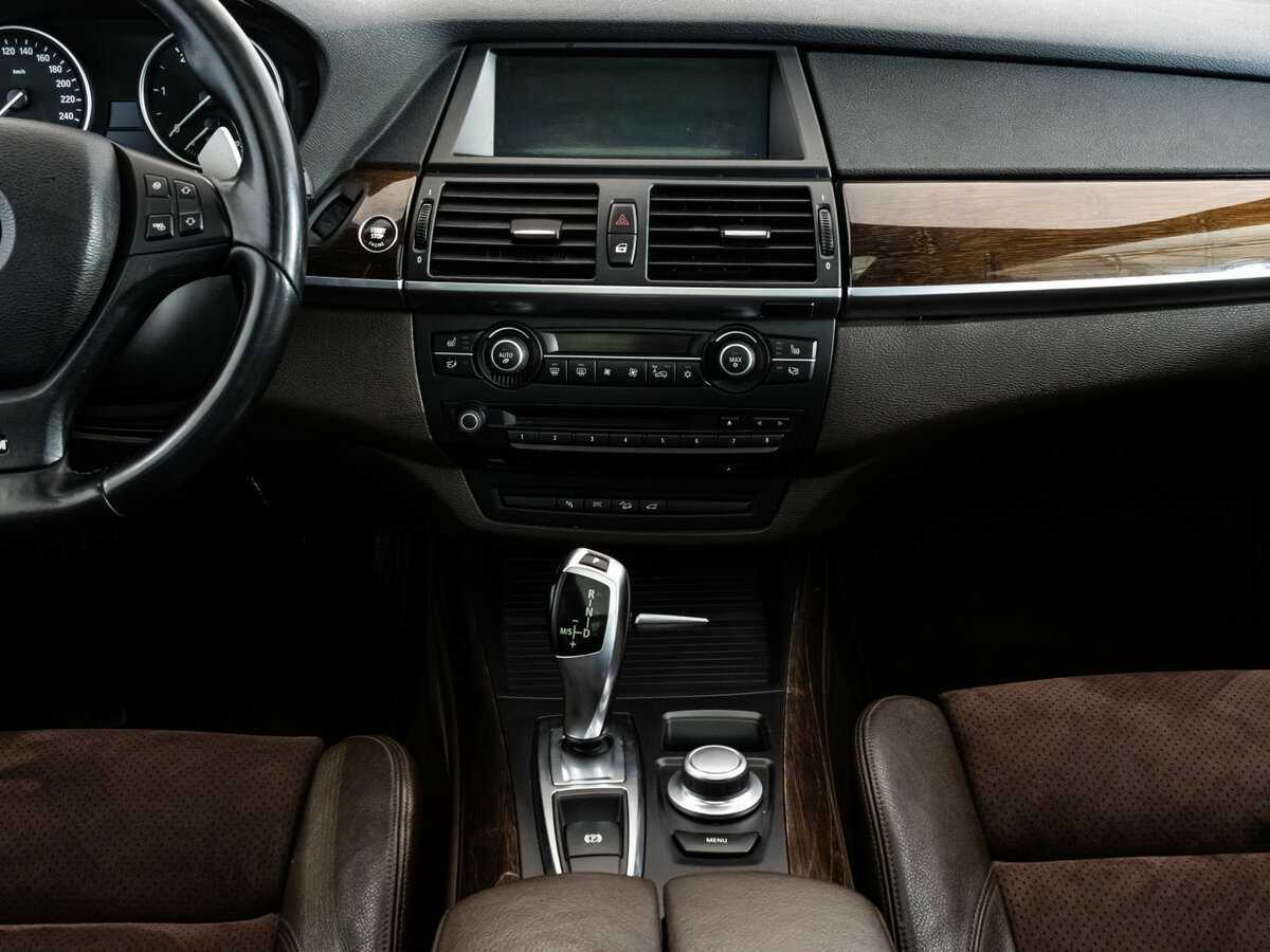 BMW X5 с пробегом — 2007 год. Фото: #11