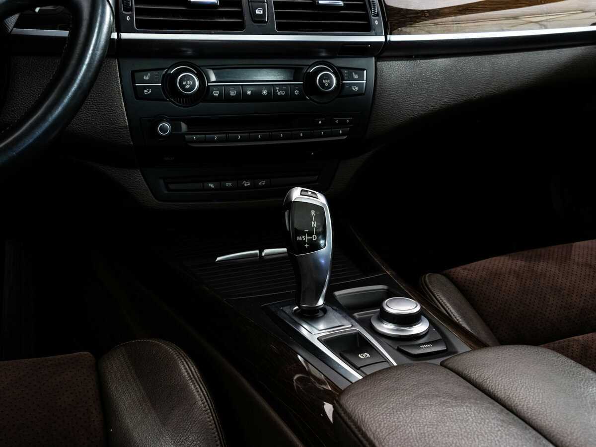 BMW X5 с пробегом — 2007 год. Фото: #12