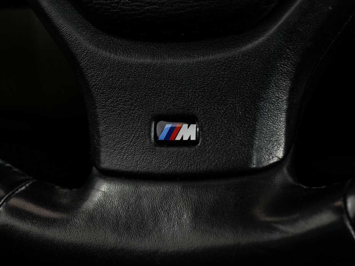 BMW X5 с пробегом — 2007 год. Фото: #13