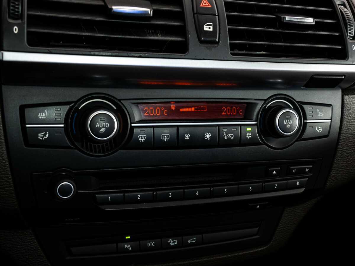 BMW X5 с пробегом — 2007 год. Фото: #15