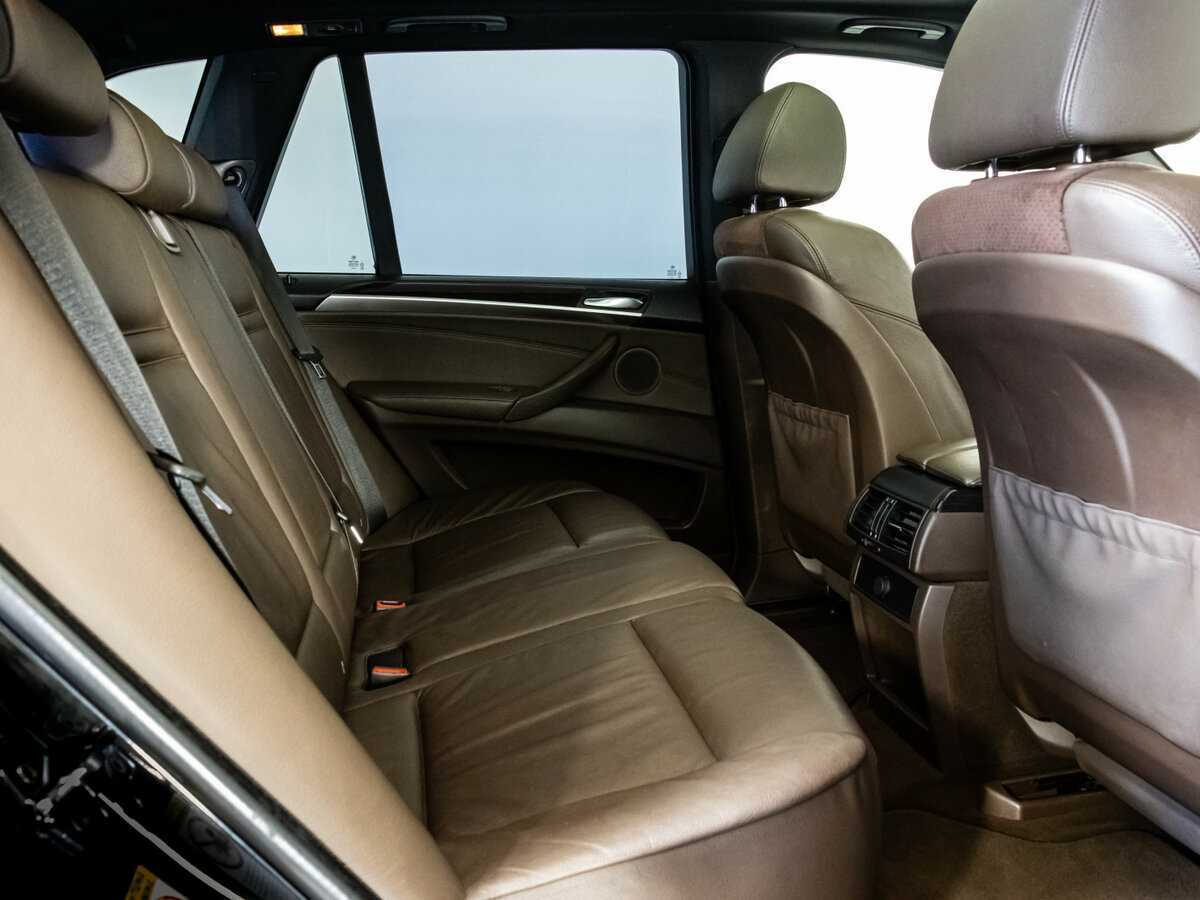 BMW X5 с пробегом — 2007 год. Фото: #17