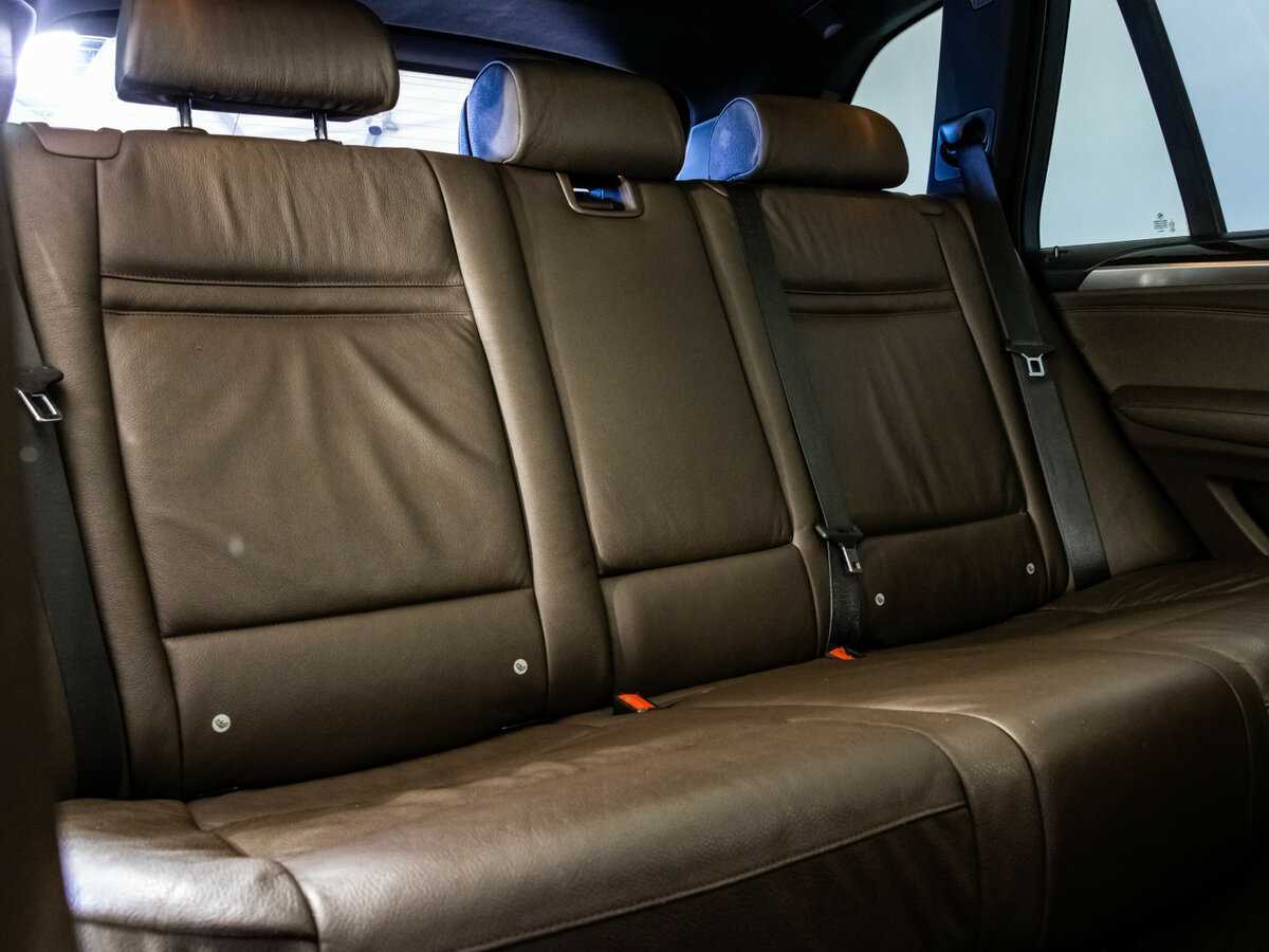 BMW X5 с пробегом — 2007 год. Фото: #18