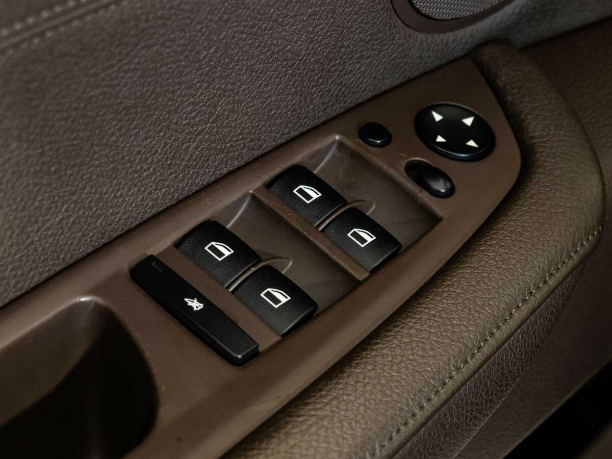 BMW X5 с пробегом — 2007 год. Фото: #21