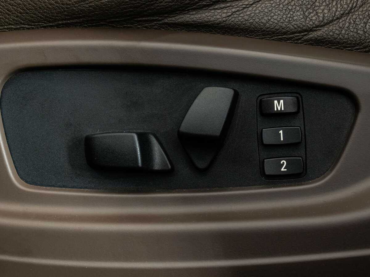 BMW X5 с пробегом — 2007 год. Фото: #24