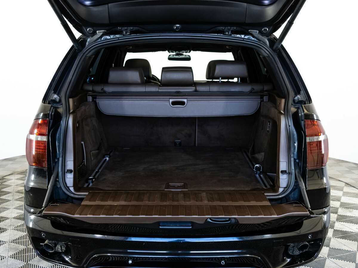 BMW X5 с пробегом — 2007 год. Фото: #25