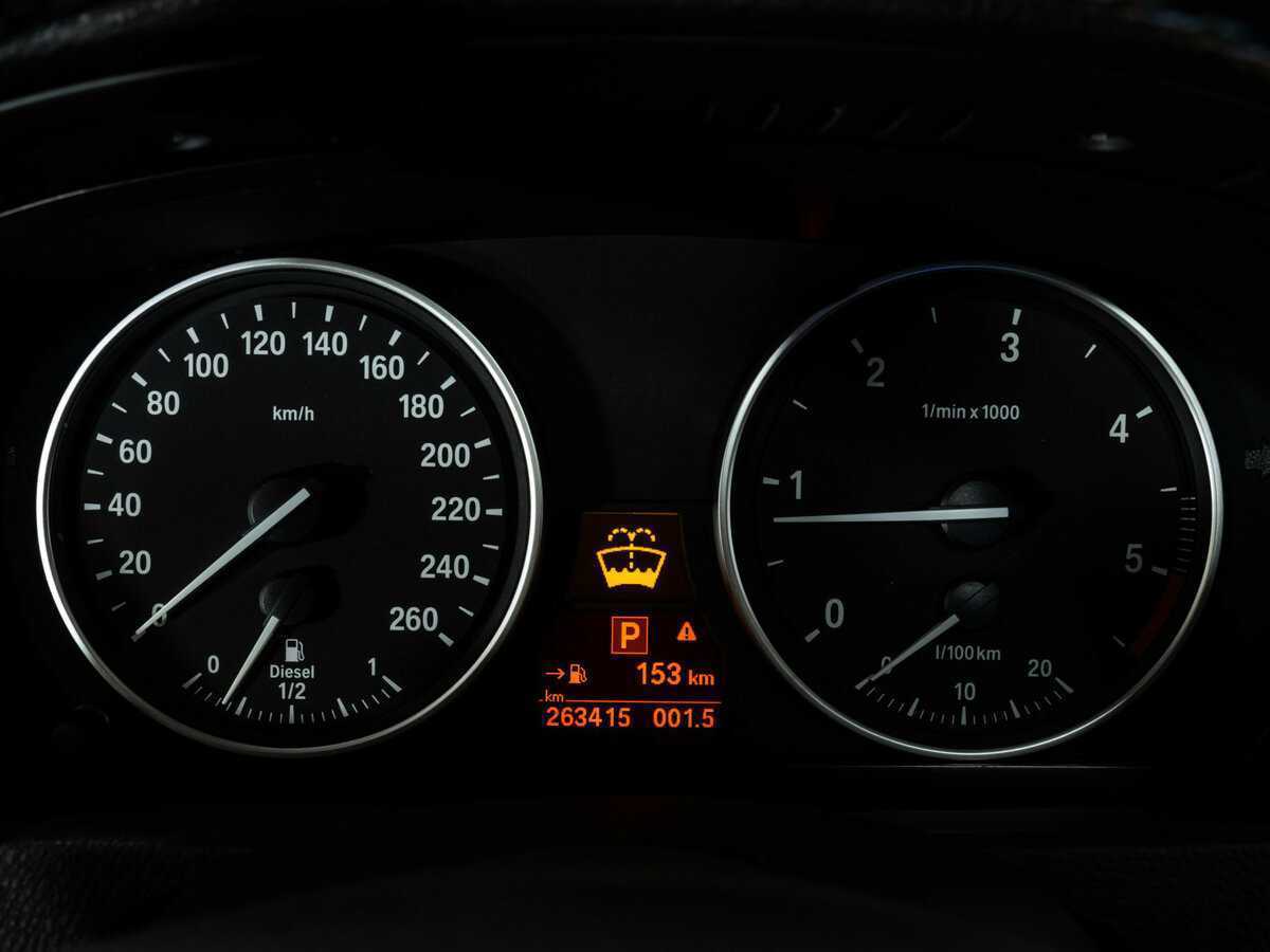 BMW X5 с пробегом — 2007 год. Фото: #26