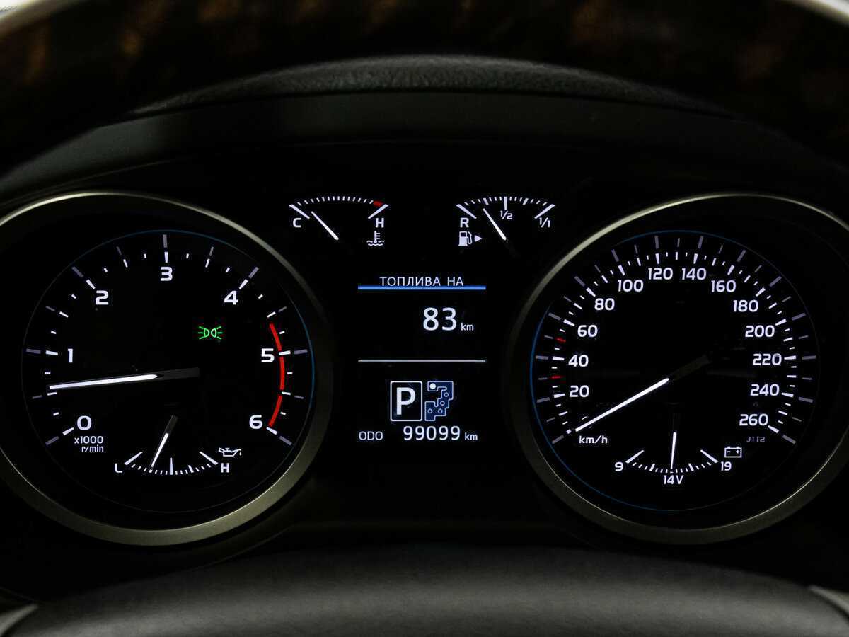 Toyota Land Cruiser с пробегом — 2012 год. Фото: #32