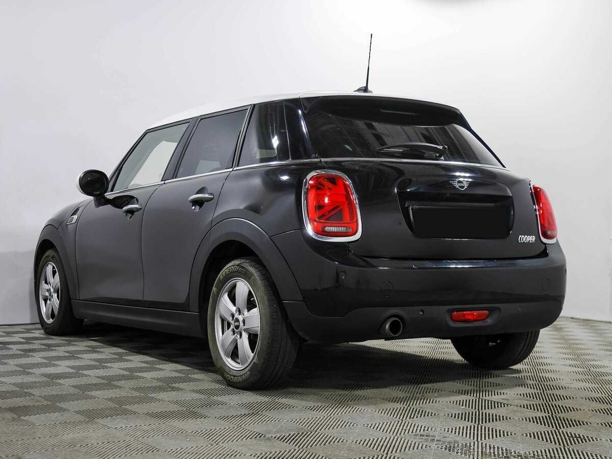 Mini Hatch с пробегом — 2018 год. Фото: #5