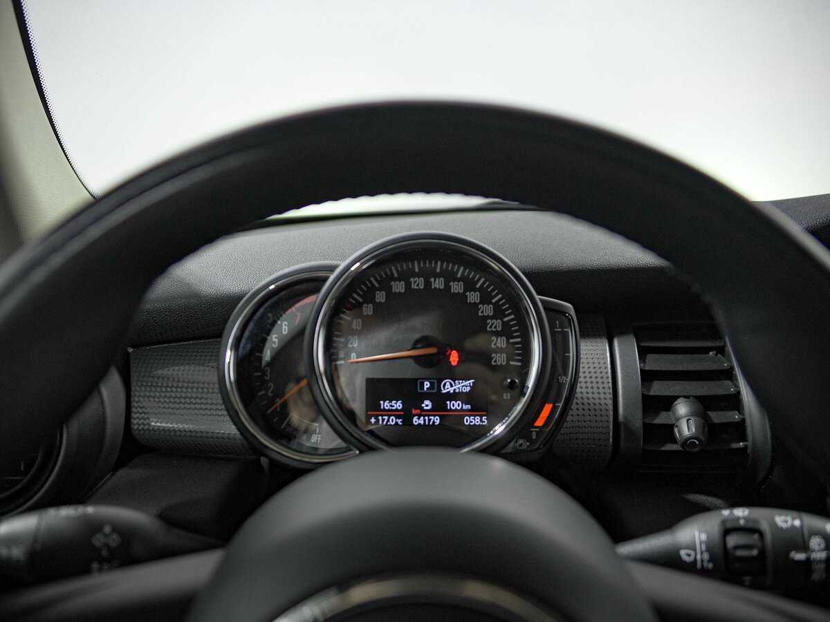 Mini Hatch с пробегом — 2018 год. Фото: #6