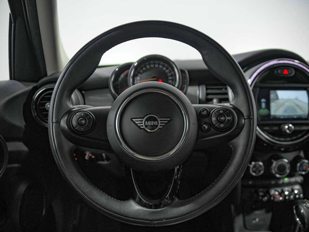 Mini Hatch с пробегом — 2018 год. Фото: #7