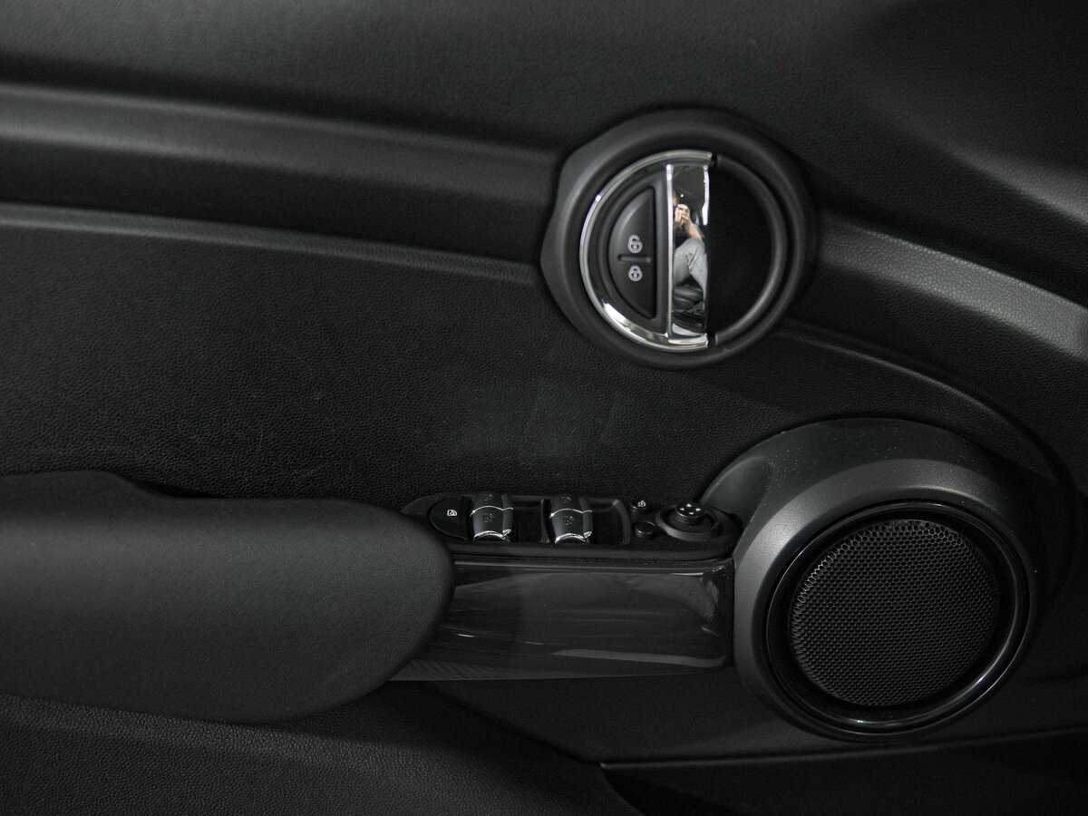 Mini Hatch с пробегом — 2018 год. Фото: #12