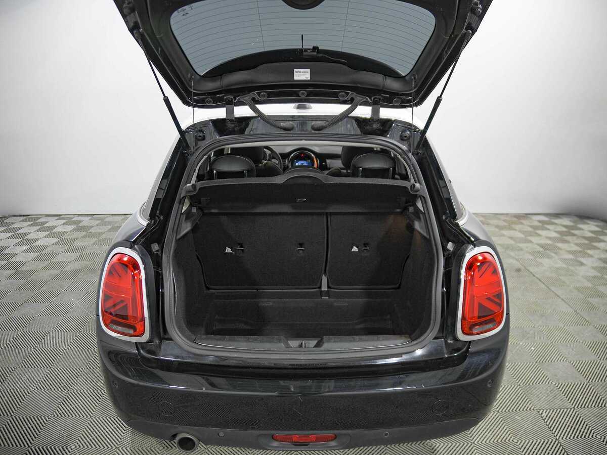 Mini Hatch с пробегом — 2018 год. Фото: #16