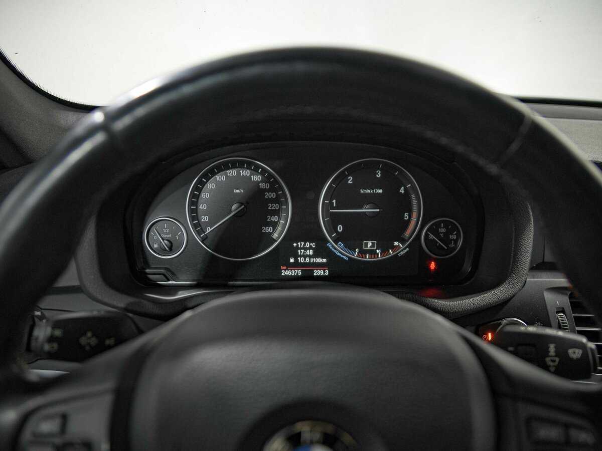 BMW X3 с пробегом — 2011 год. Фото: #6