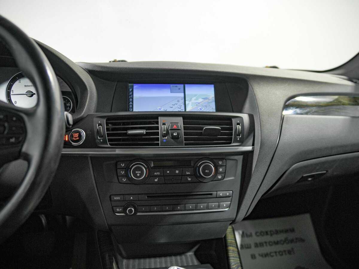 BMW X3 с пробегом — 2011 год. Фото: #12