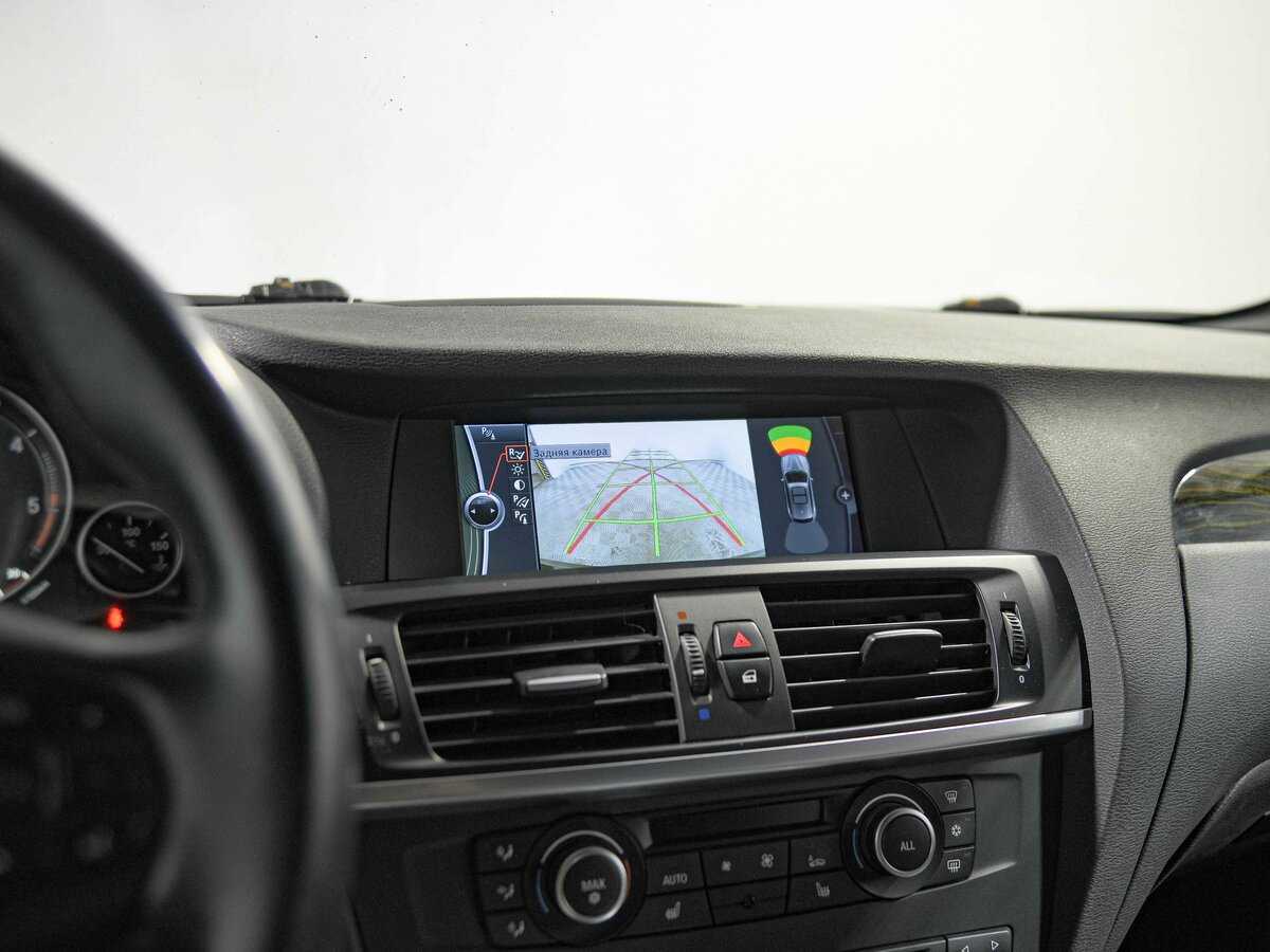 BMW X3 с пробегом — 2011 год. Фото: #13