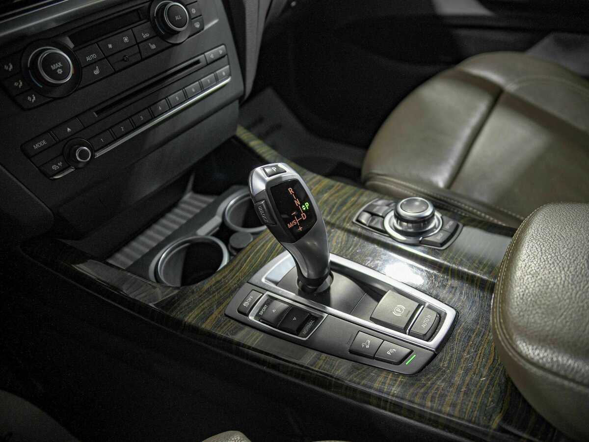 BMW X3 с пробегом — 2011 год. Фото: #14