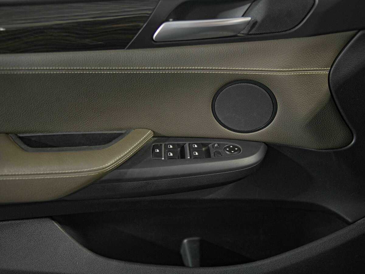 BMW X3 с пробегом — 2011 год. Фото: #15