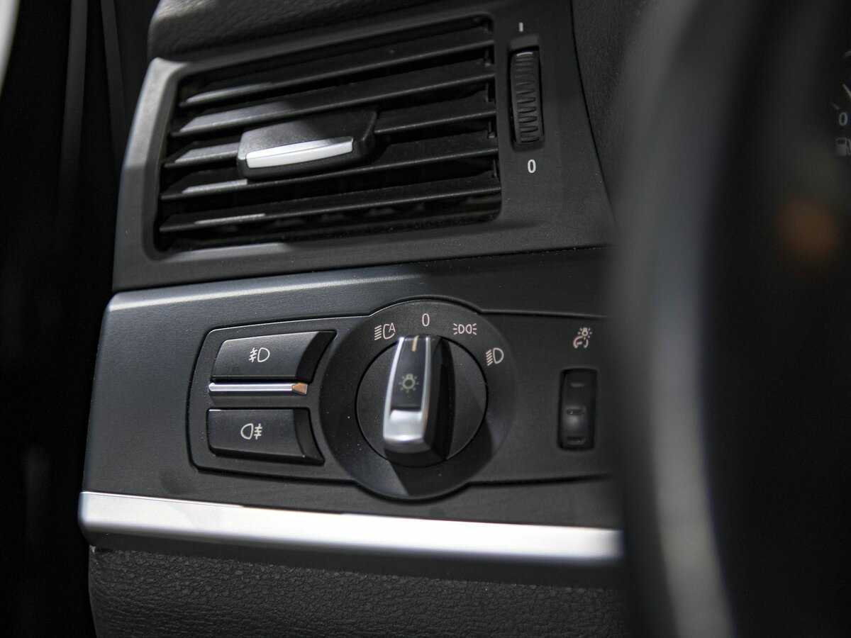 BMW X3 с пробегом — 2011 год. Фото: #16