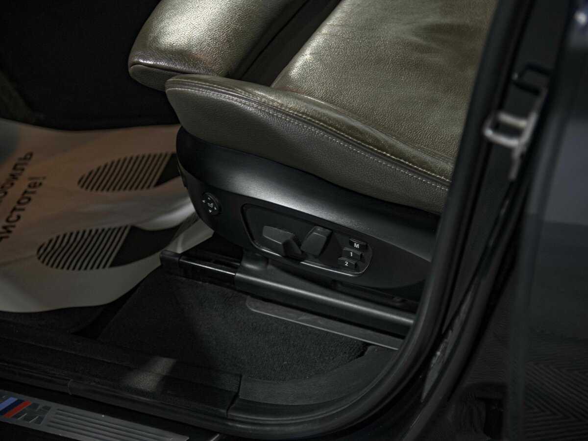 BMW X3 с пробегом — 2011 год. Фото: #17