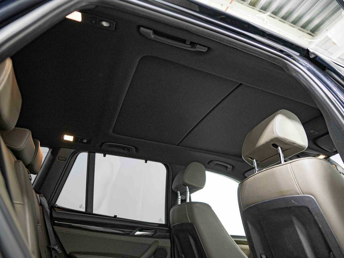 BMW X3 с пробегом — 2011 год. Фото: #19