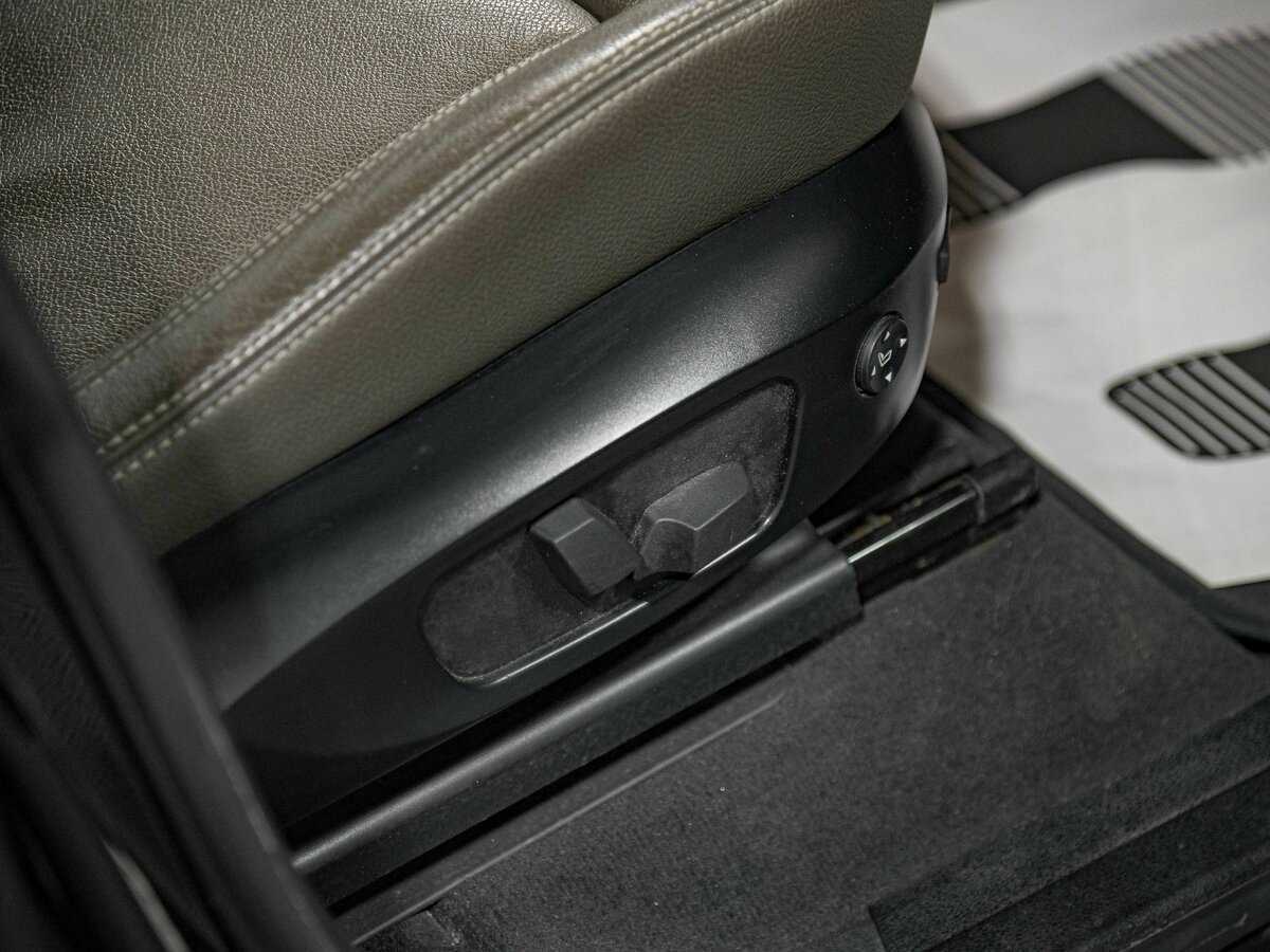 BMW X3 с пробегом — 2011 год. Фото: #21