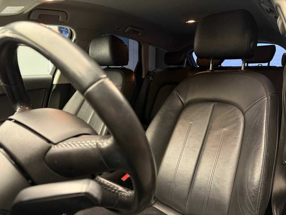 Audi A6 allroad с пробегом — 2014 год. Фото: #6