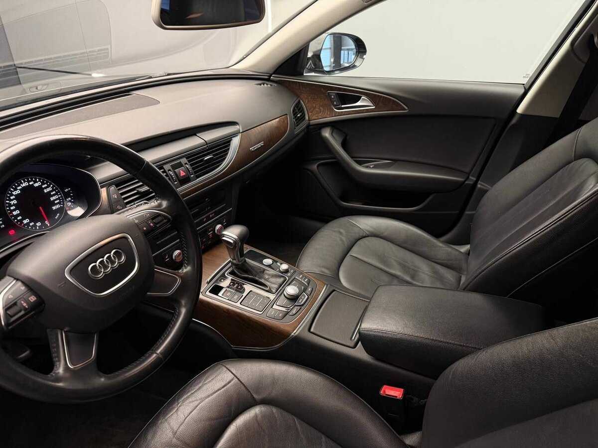 Audi A6 allroad с пробегом — 2014 год. Фото: #7