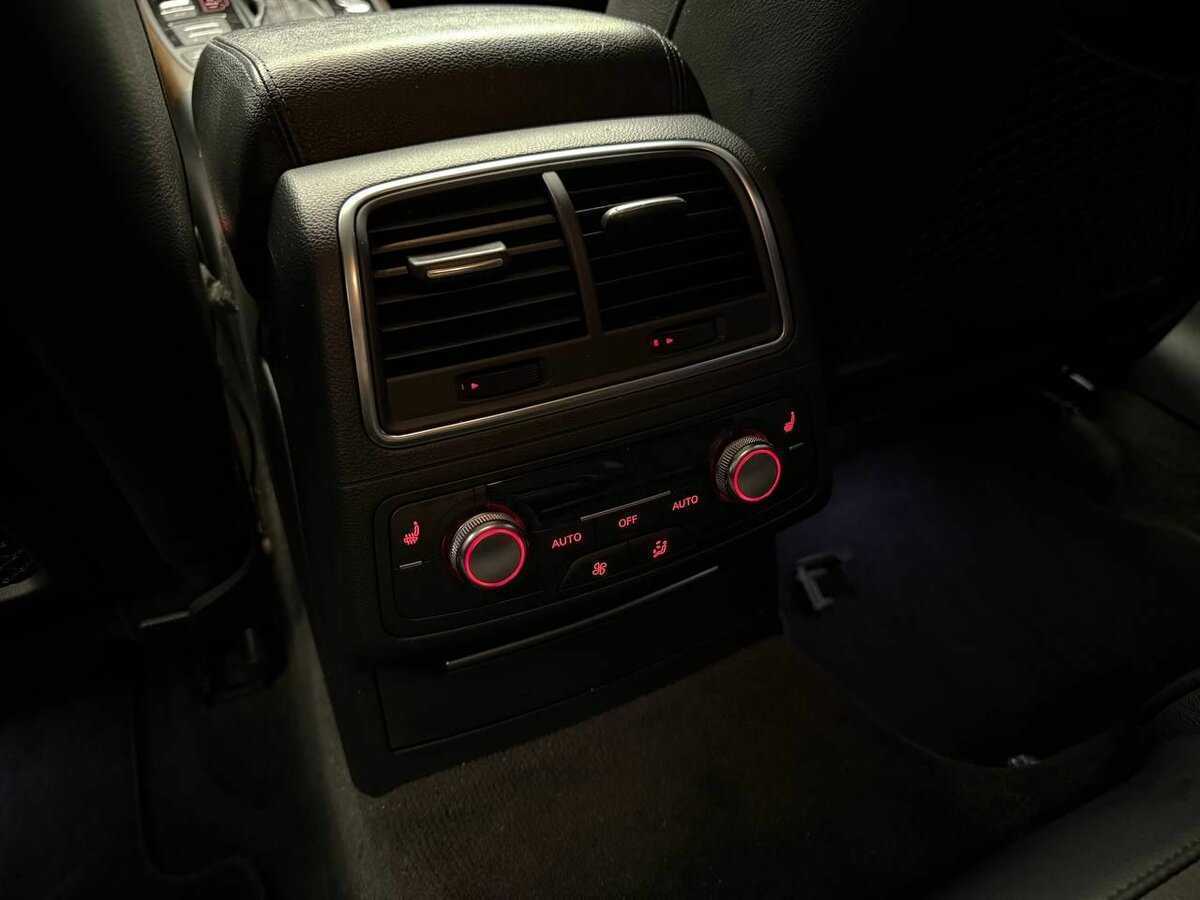 Audi A6 allroad с пробегом — 2014 год. Фото: #16