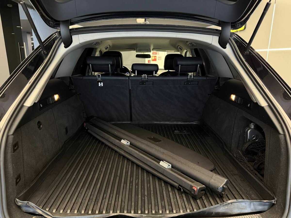 Audi A6 allroad с пробегом — 2014 год. Фото: #20