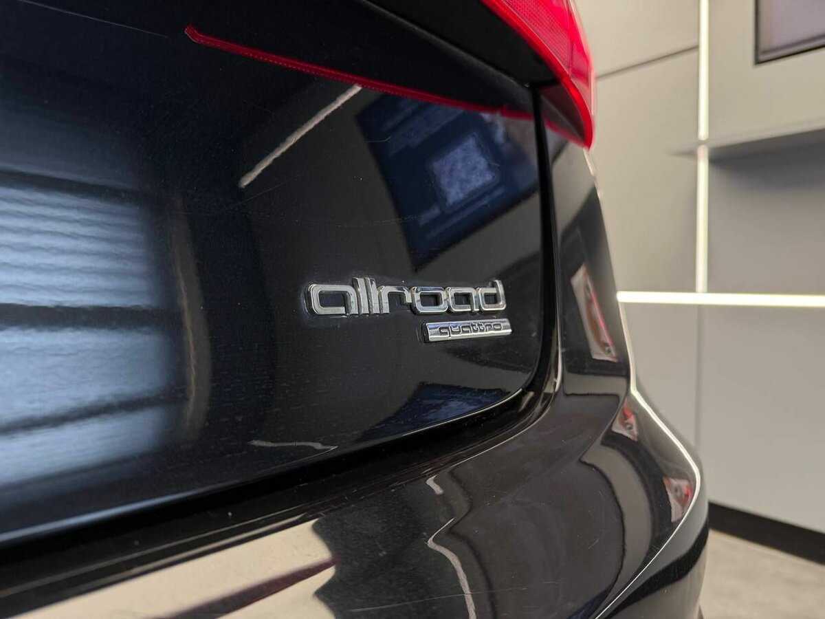 Audi A6 allroad с пробегом — 2014 год. Фото: #23