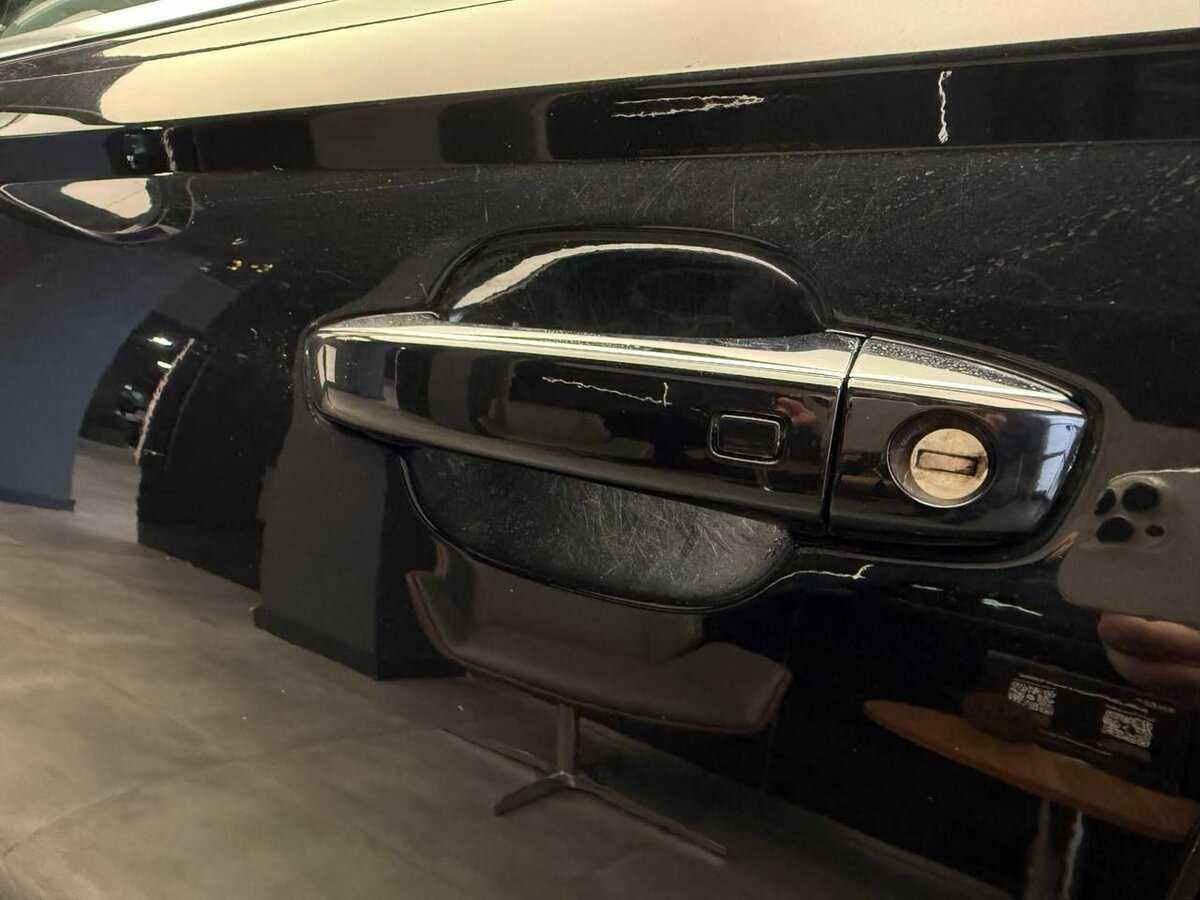 Audi A6 allroad с пробегом — 2014 год. Фото: #24