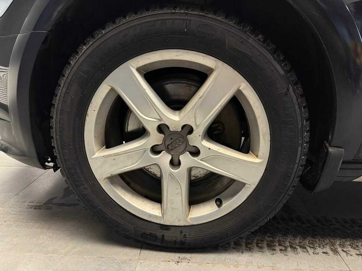 Audi A6 allroad с пробегом — 2014 год. Фото: #25