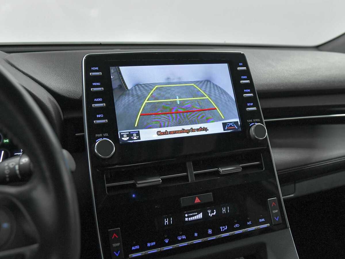 Toyota Avalon с пробегом — 2021 год. Фото: #11