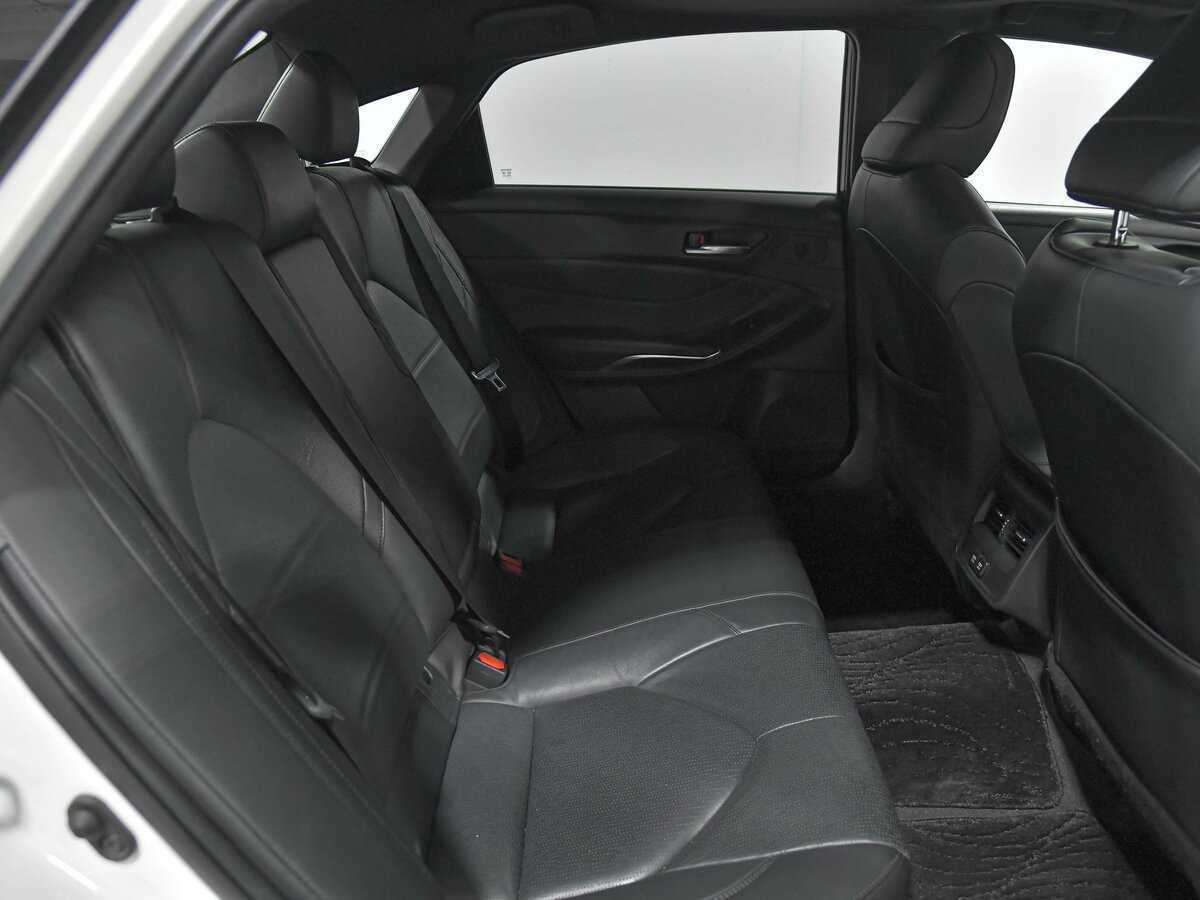 Toyota Avalon с пробегом — 2021 год. Фото: #15