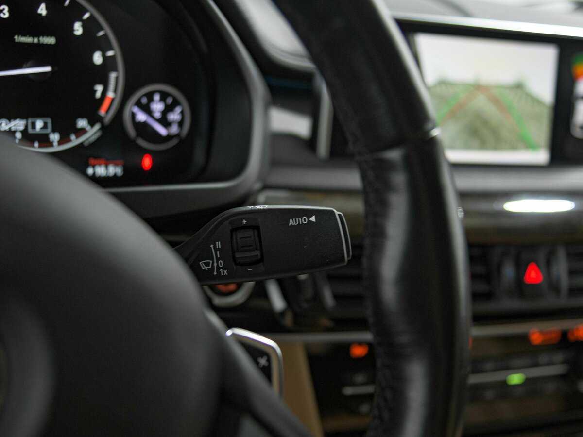 BMW X6 с пробегом — 2016 год. Фото: #9