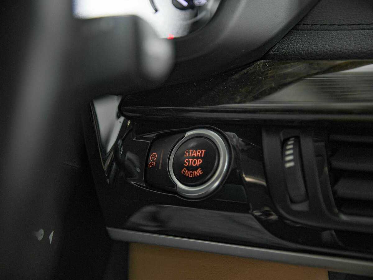 BMW X6 с пробегом — 2016 год. Фото: #10