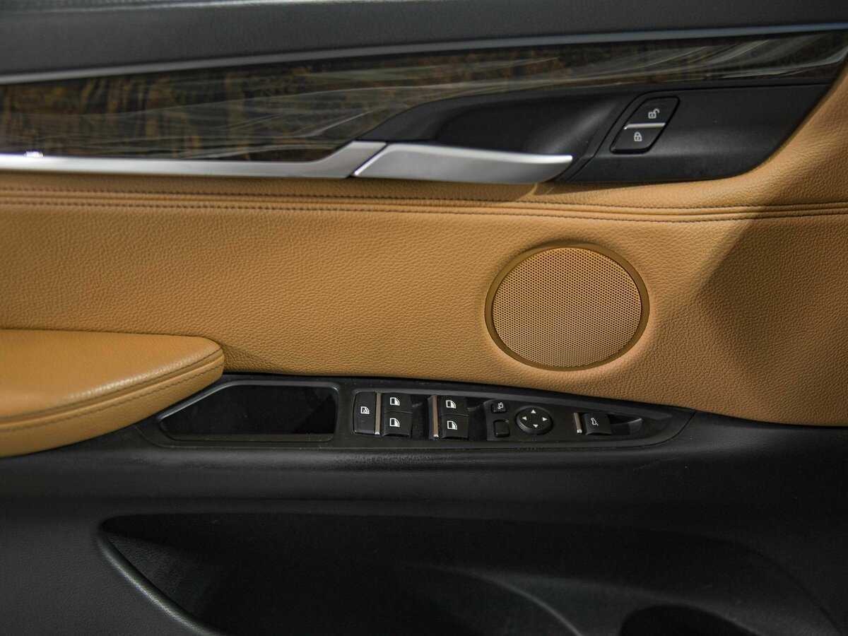 BMW X6 с пробегом — 2016 год. Фото: #13