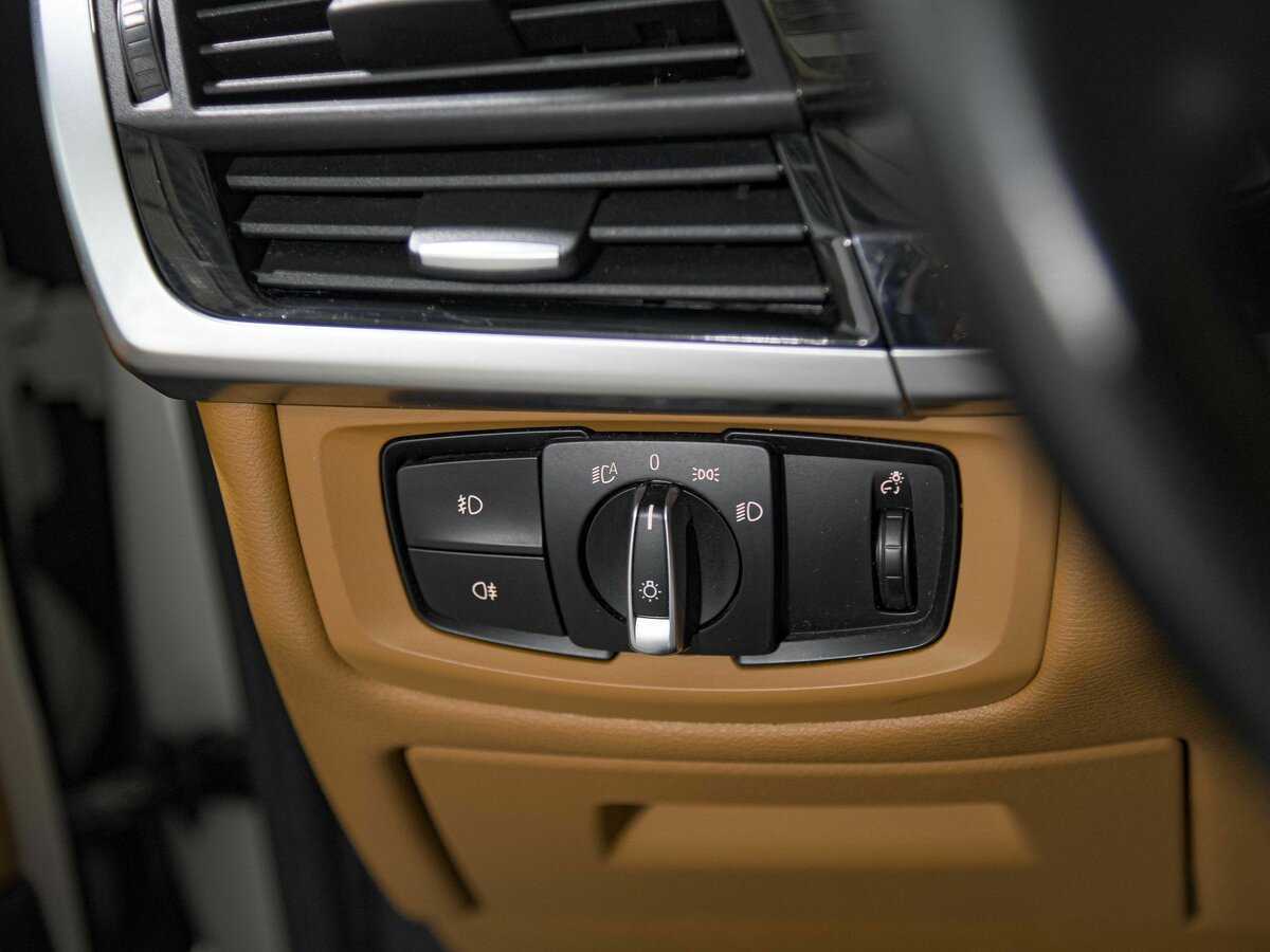 BMW X6 с пробегом — 2016 год. Фото: #14