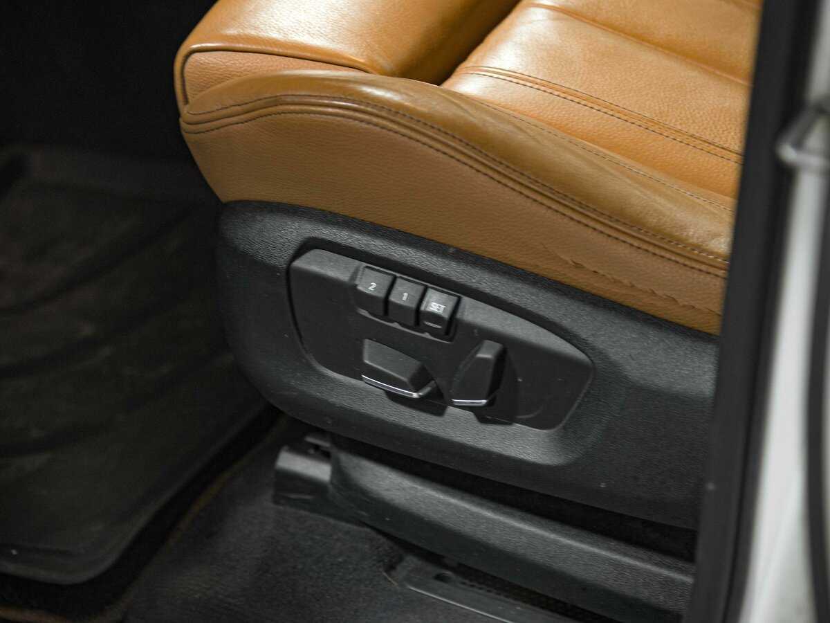 BMW X6 с пробегом — 2016 год. Фото: #15