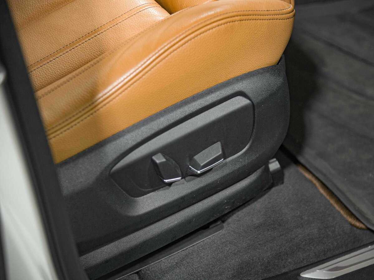 BMW X6 с пробегом — 2016 год. Фото: #18