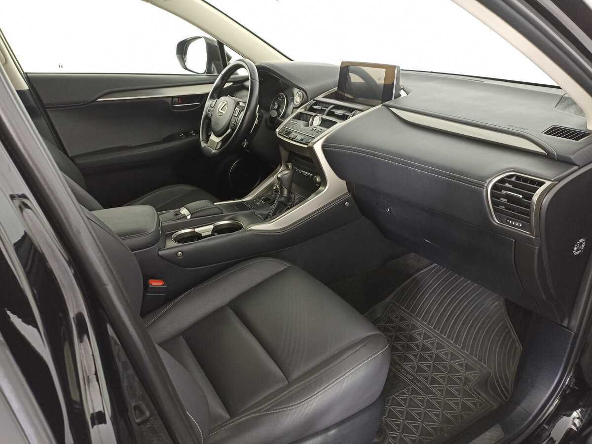Lexus NX с пробегом — 2019 год. Фото: #10