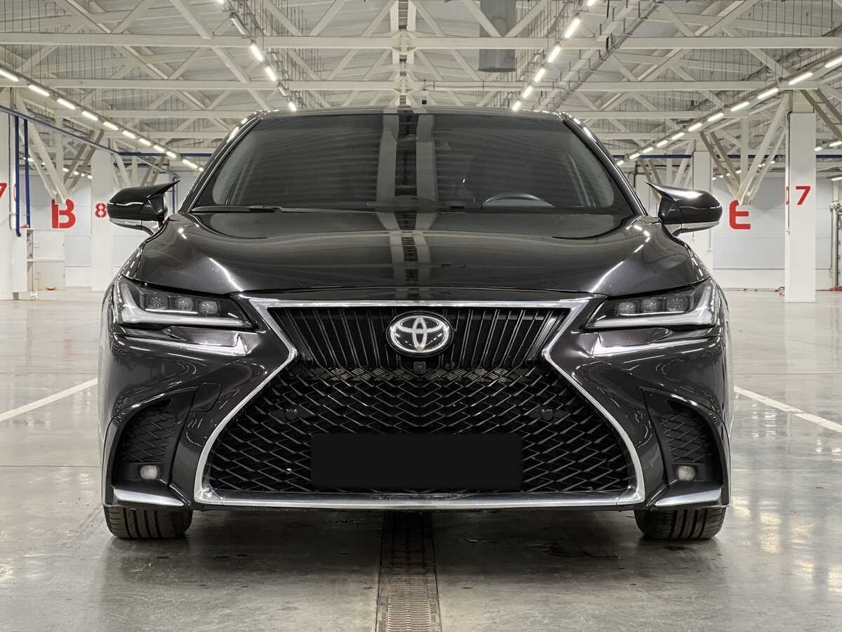 Toyota Avalon с пробегом — 2022 год. Фото: #1