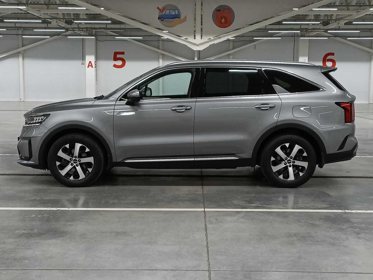 Kia Sorento с пробегом — 2022 год. Фото: #7