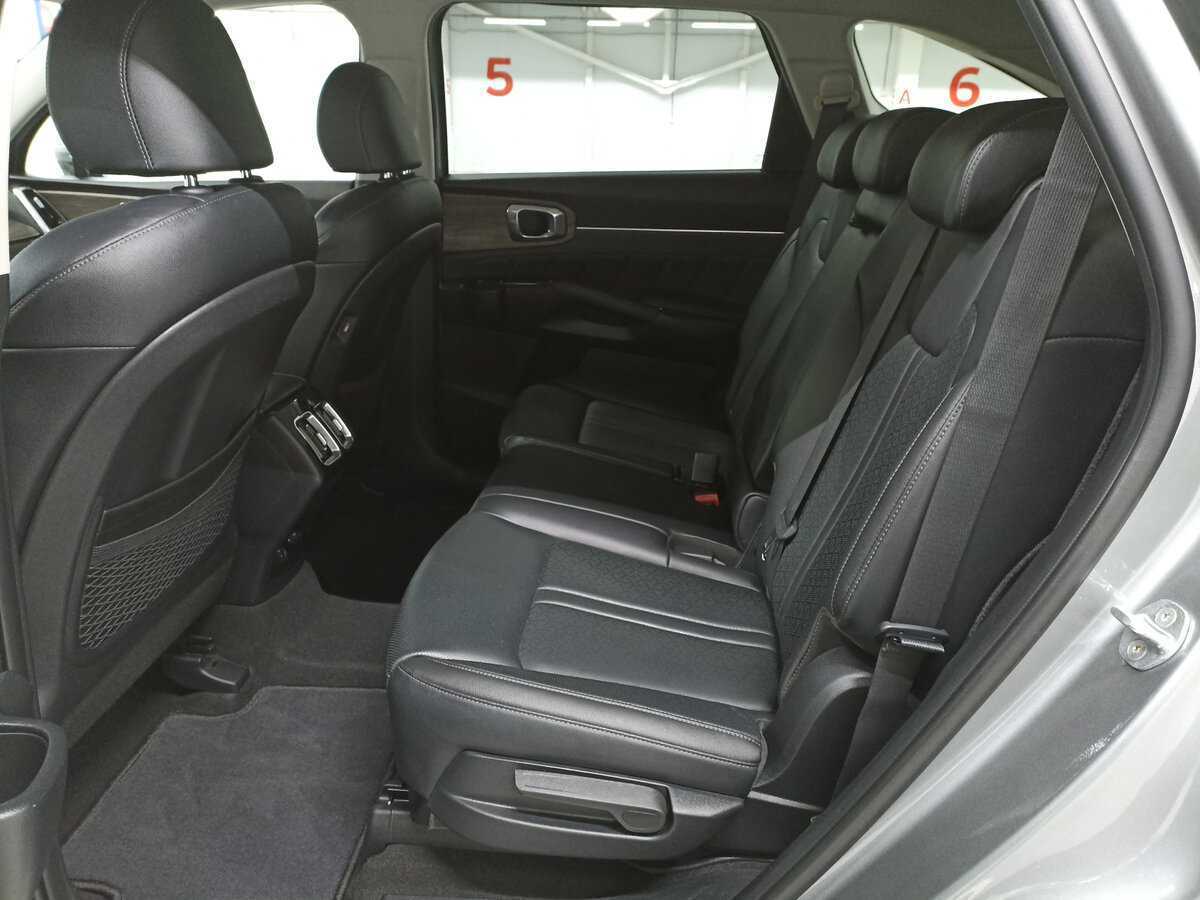 Kia Sorento с пробегом — 2022 год. Фото: #11