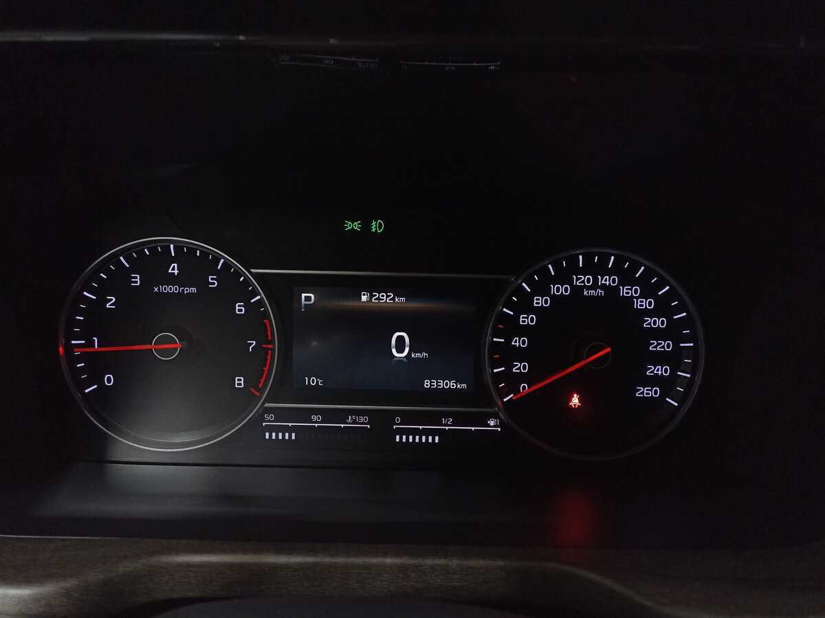 Kia Sorento с пробегом — 2022 год. Фото: #12