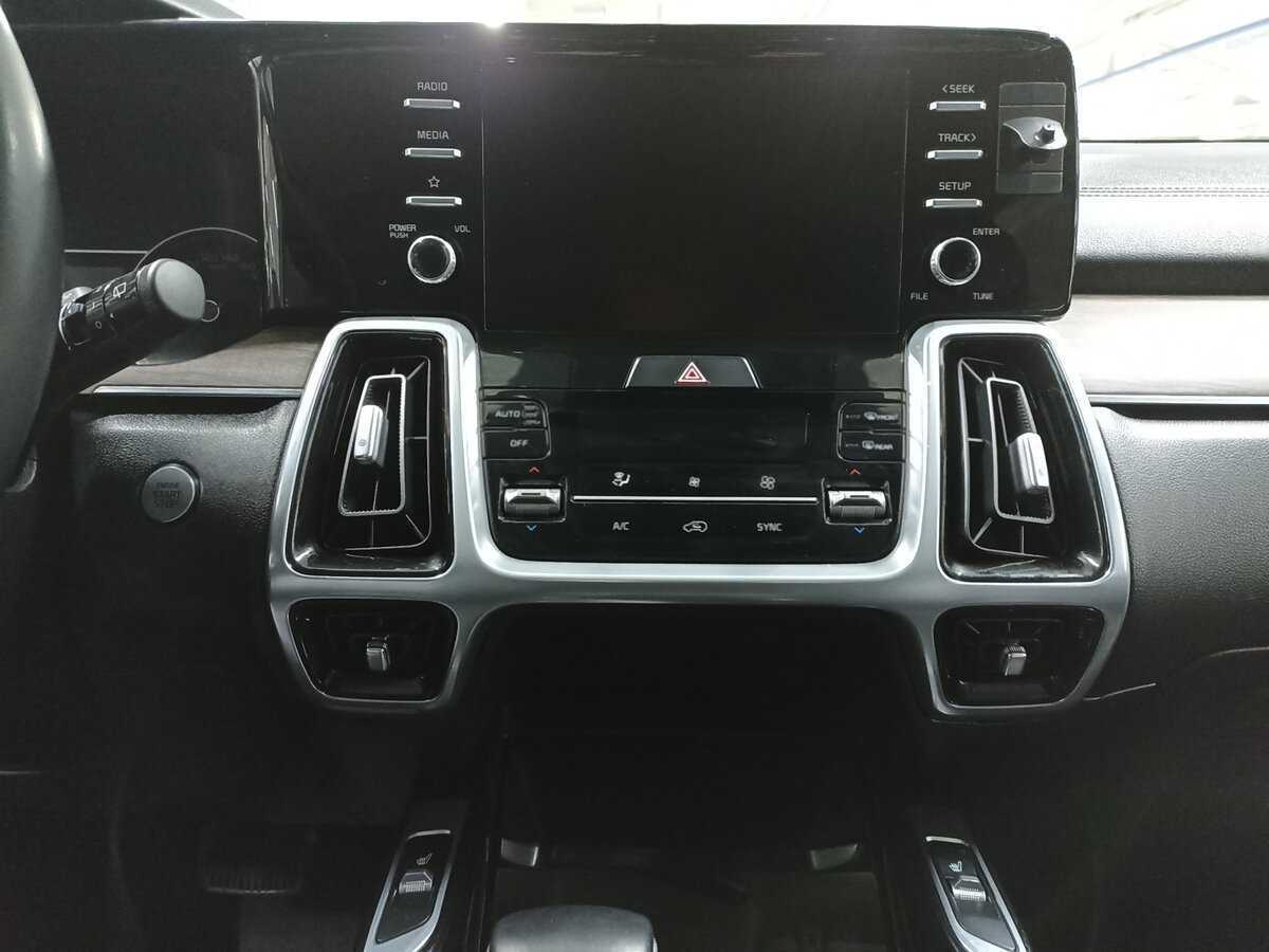 Kia Sorento с пробегом — 2022 год. Фото: #14