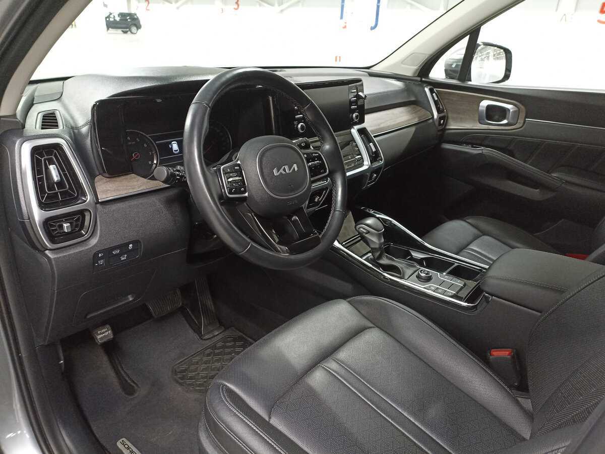 Kia Sorento с пробегом — 2022 год. Фото: #15