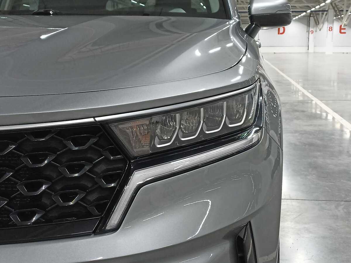 Kia Sorento с пробегом — 2022 год. Фото: #16