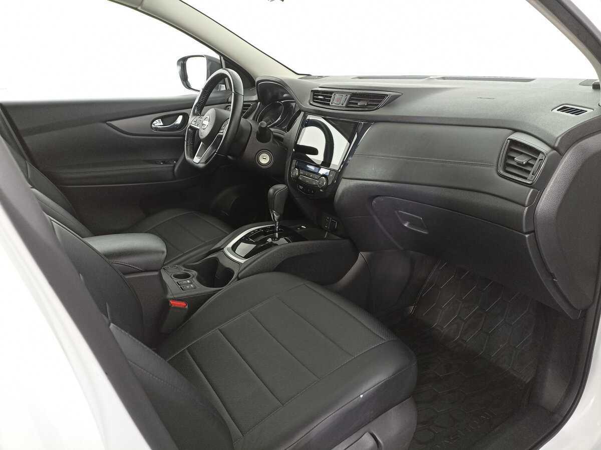 Nissan Qashqai с пробегом — 2021 год. Фото: #8